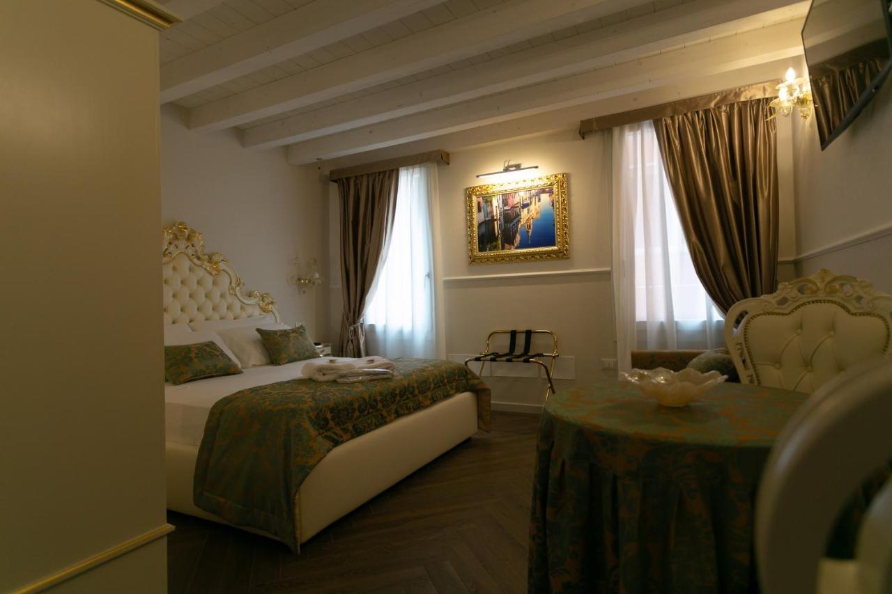 Ca' Vittoria Boutique House Apartsuite Chioggia Exterior foto