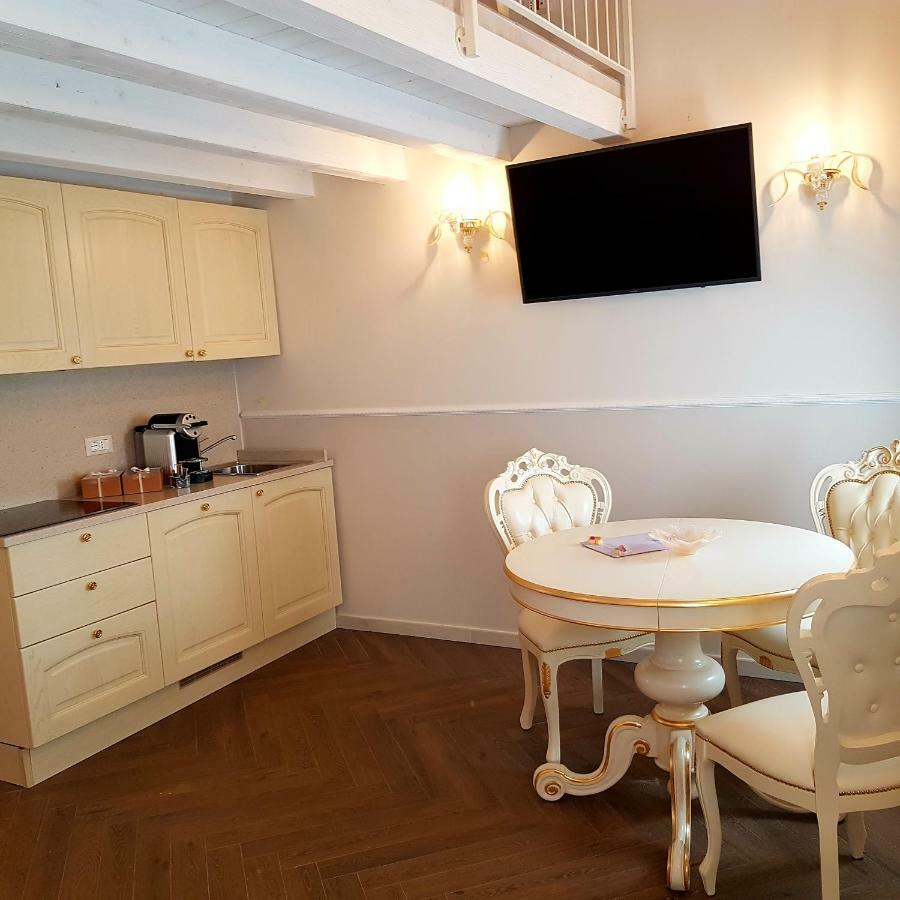 Ca' Vittoria Boutique House Apartsuite Chioggia Exterior foto