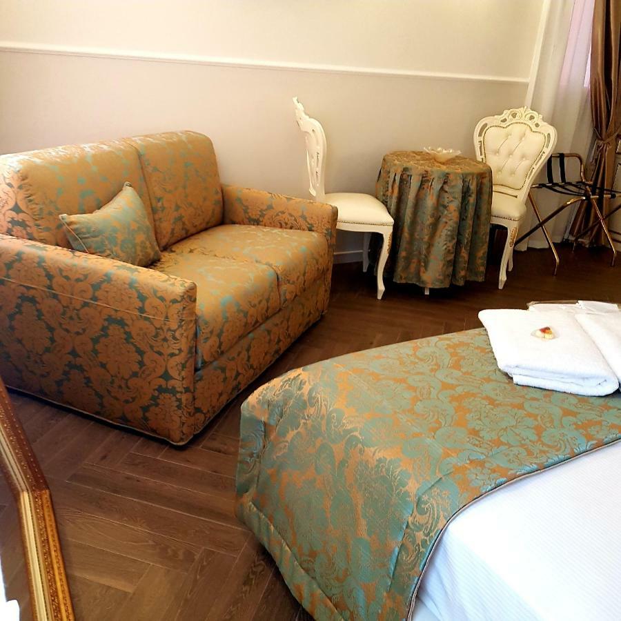 Ca' Vittoria Boutique House Apartsuite Chioggia Exterior foto